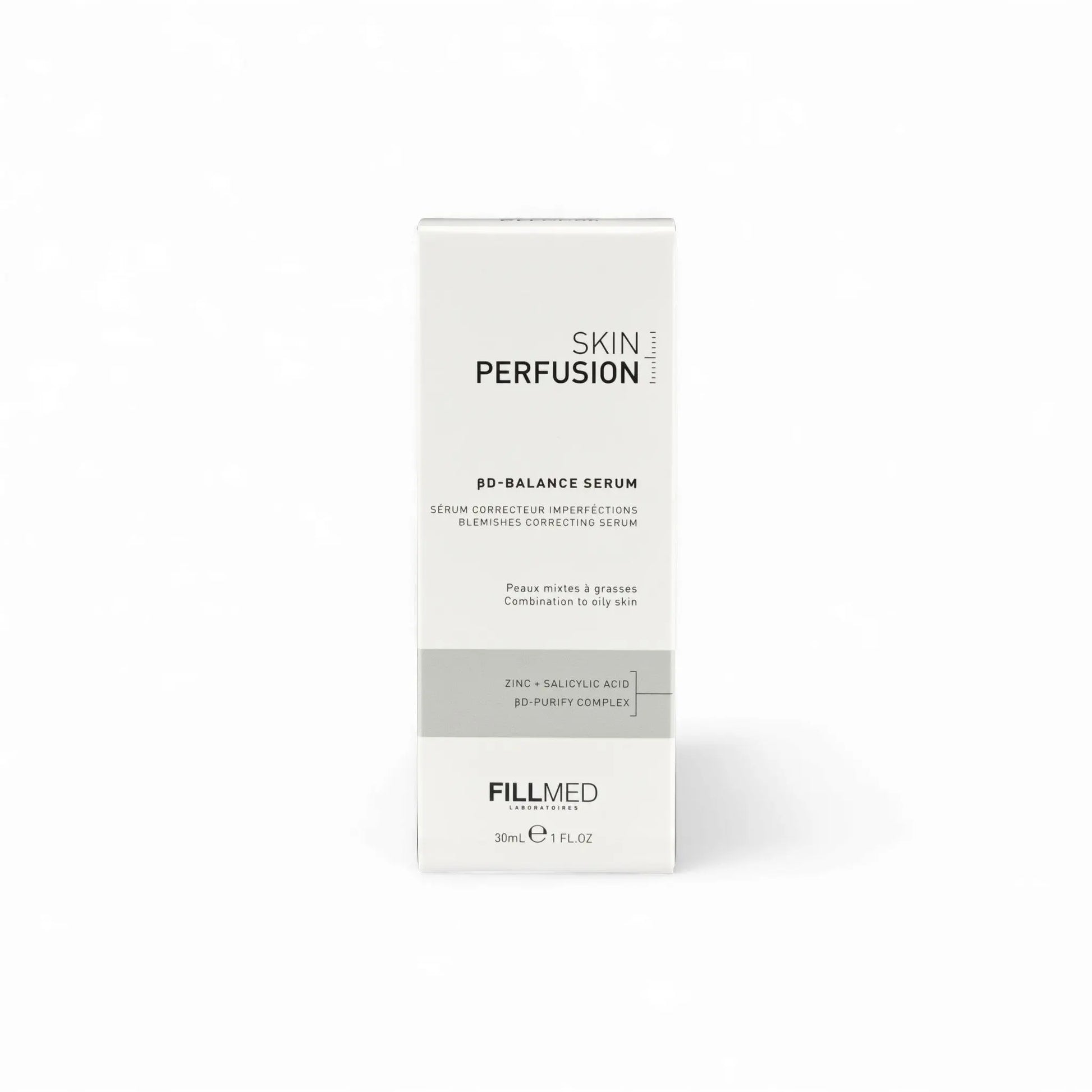 Fillmed Skin Perfusion BD-Balance Serum 30ml 