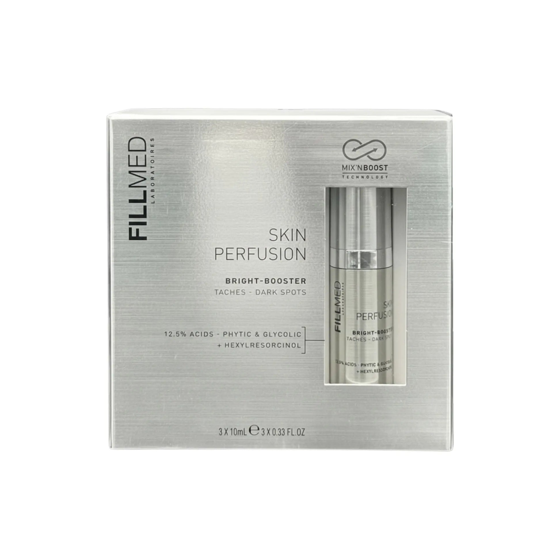 Fillmed Skin Perfusion Bright Booster 10ml 
