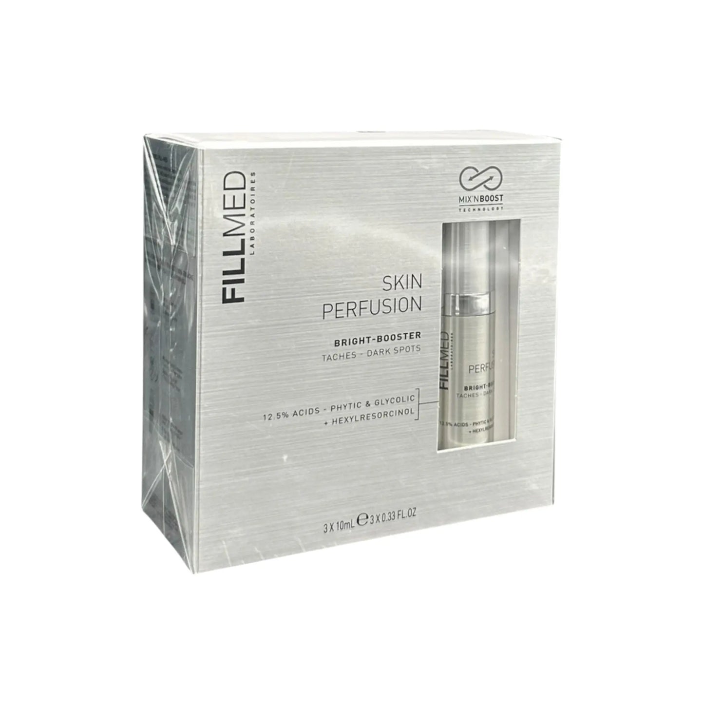Fillmed Skin Perfusion Bright Booster 10ml 