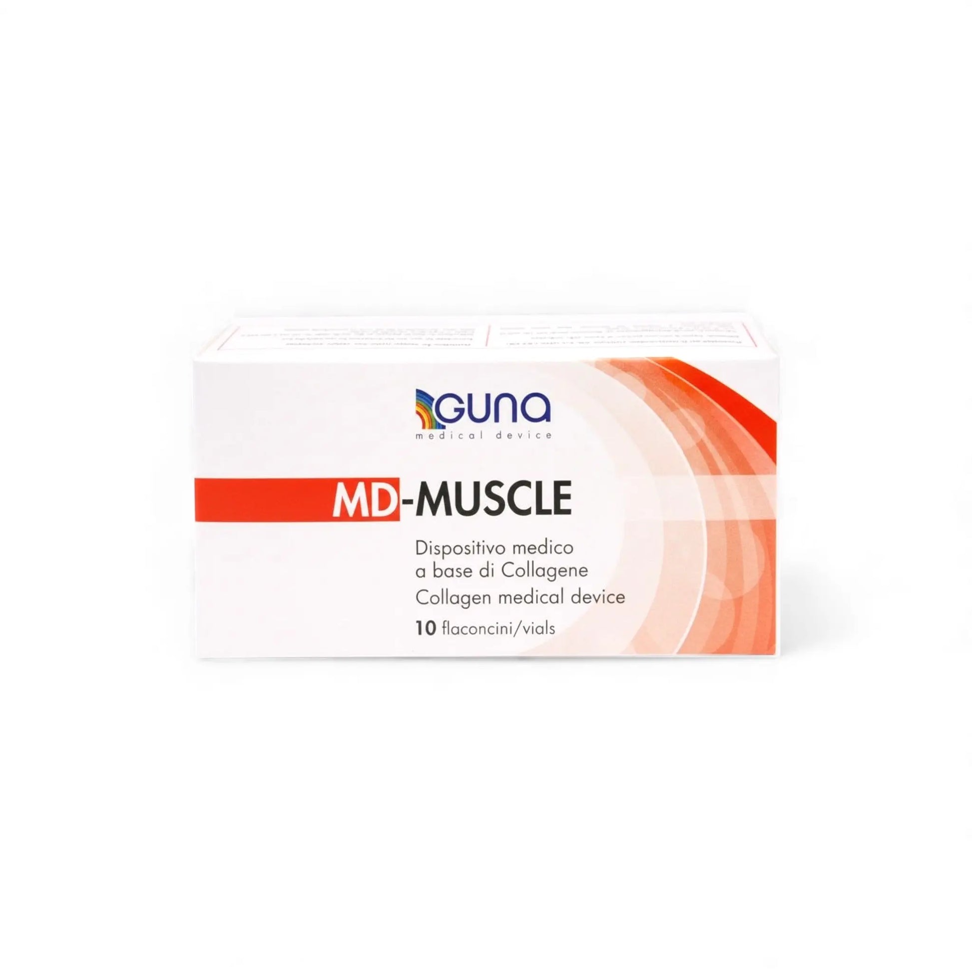 Guna MD-Muscle 1x2ml 