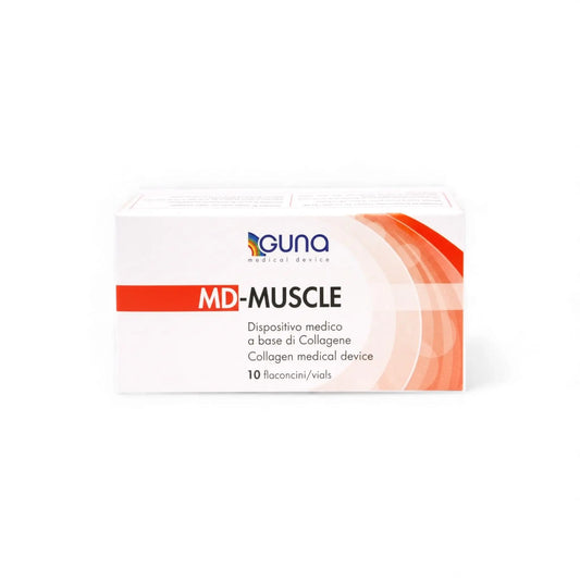 Guna MD-Muscle 1x2ml 