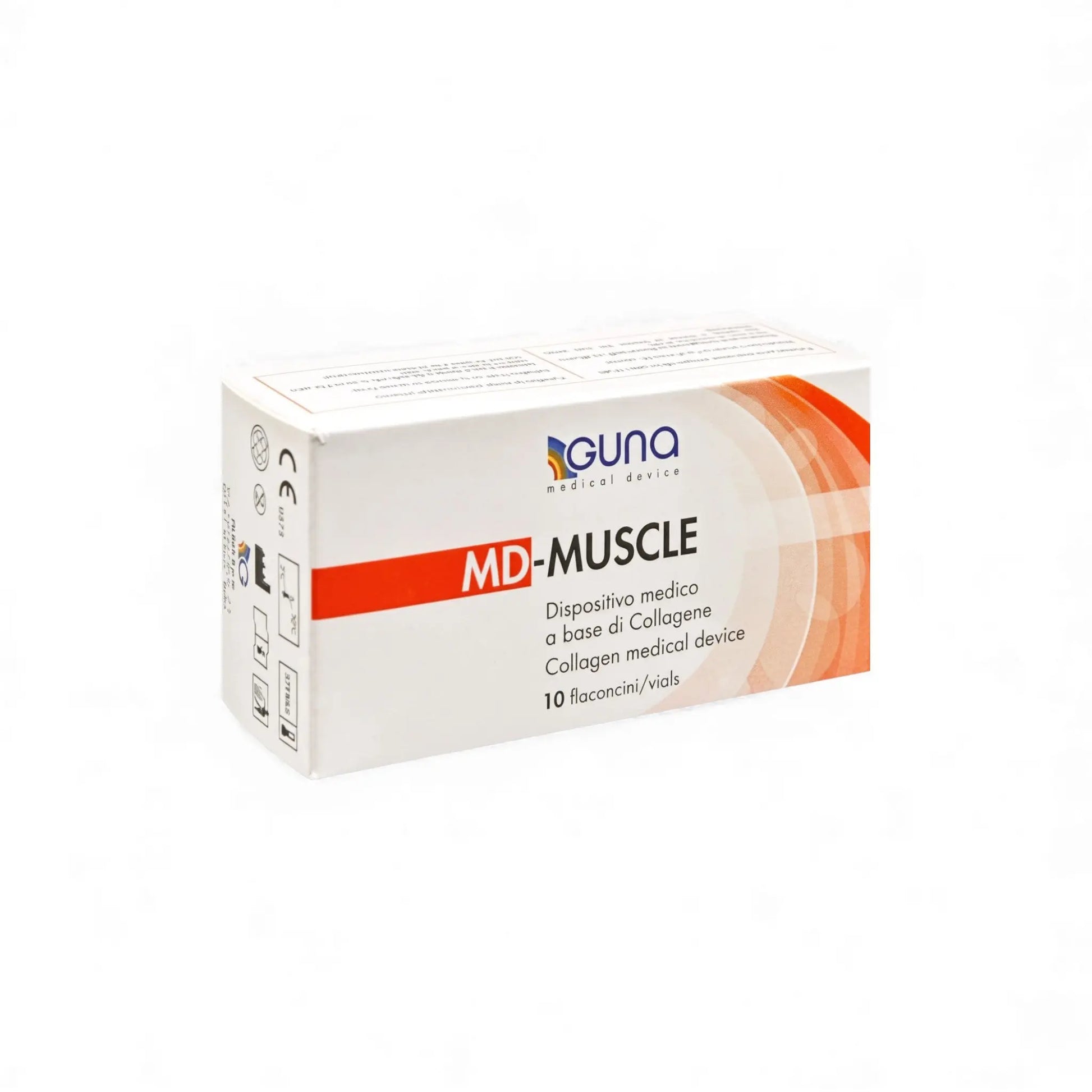Guna MD-Muscle 1x2ml 
