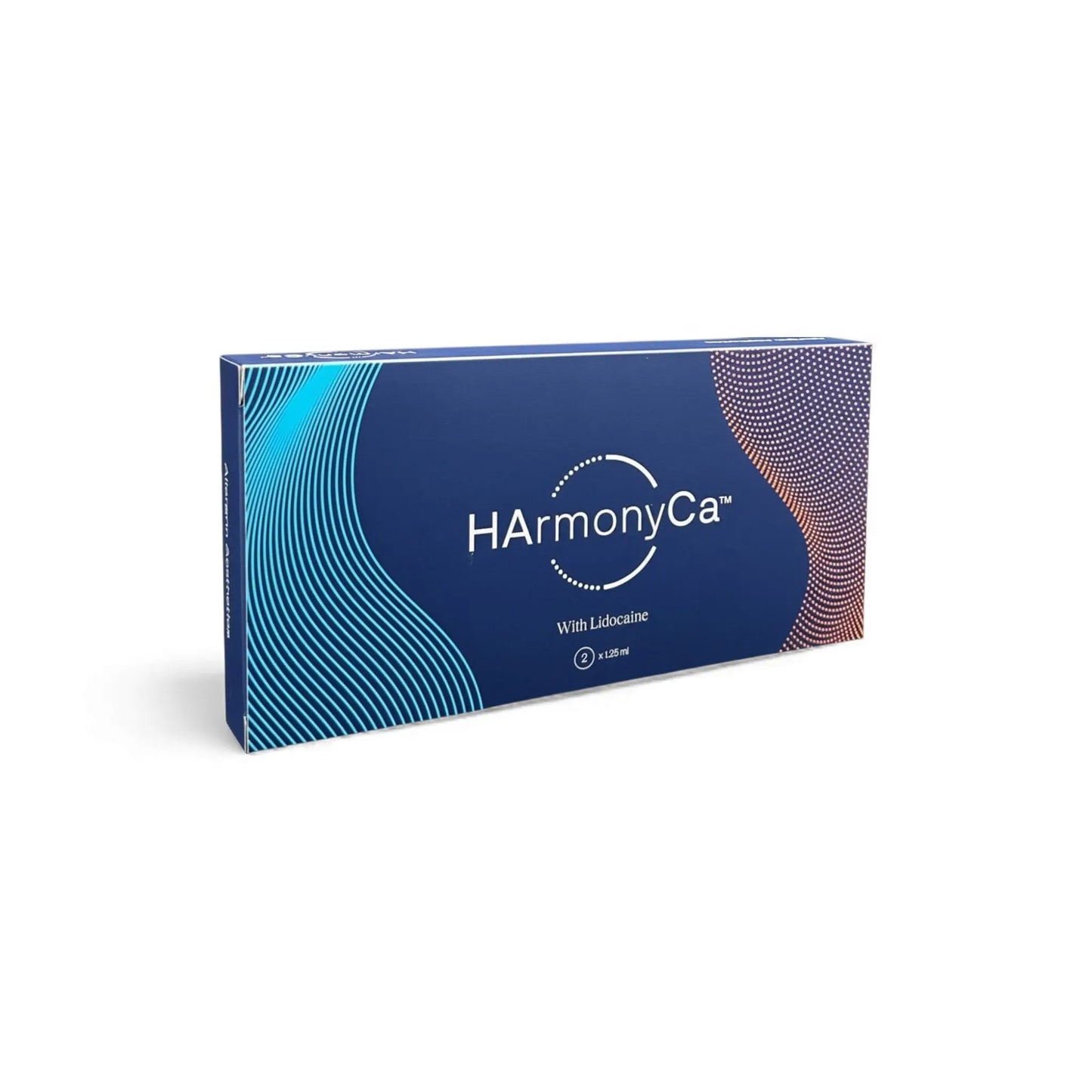 HarmonyCa Lidocaine 2 x 1,25ml 