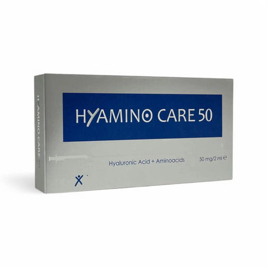 Hyamino Care 50 2ml Hyamino