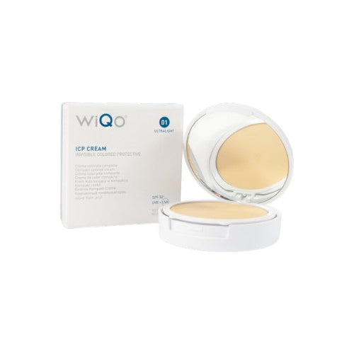 WiQo ICP Cream Ultra Light SPF 50+ 10,5ml 