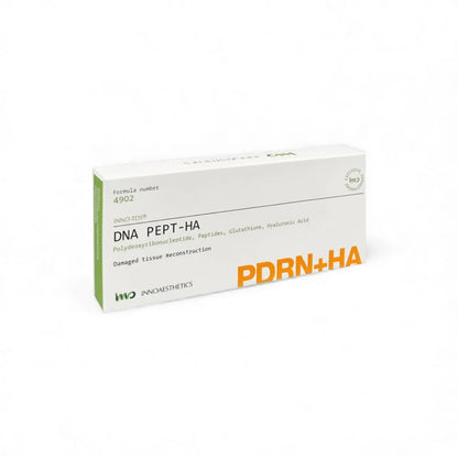 Innoaesthetics Dna Pept-Ha 4 x 2,5ml (TDS) 