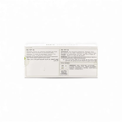 Innoaesthetics Dna Pept-Ha 4 x 2,5ml (TDS) 