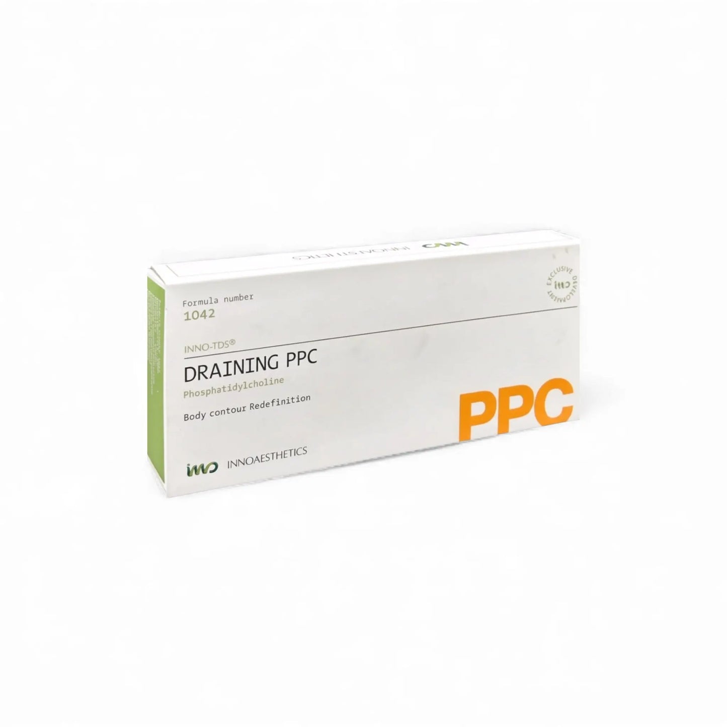 Innoaesthetics Draining PPC 4 x 5ml (TDS) 