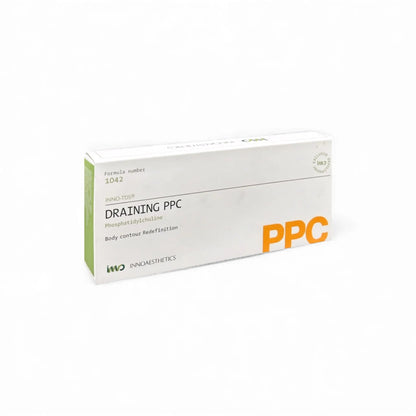 Innoaesthetics Draining PPC 4 x 5ml (TDS) 