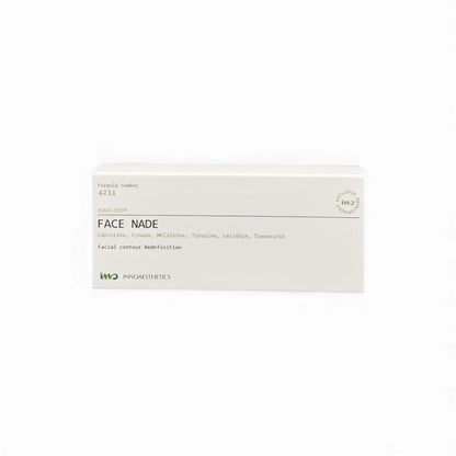 Innoaesthetics Face Nade 4 x 2,5ml (TDS) 