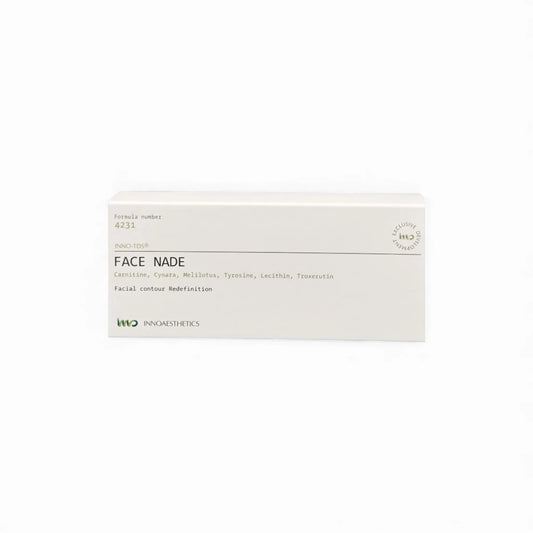 Innoaesthetics Face Nade 4 x 2,5ml (TDS) 