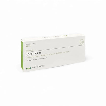 Innoaesthetics Face Nade 4 x 2,5ml (TDS) 