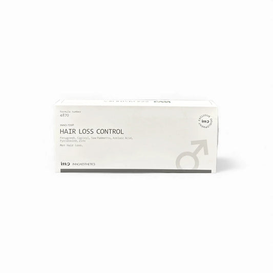 Innoaesthetics Hair Loss Control 4 x 2,5ml (TDS) 