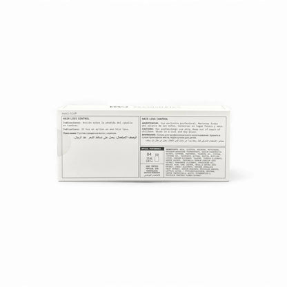 Innoaesthetics Hair Loss Control 4 x 2,5ml (TDS) 