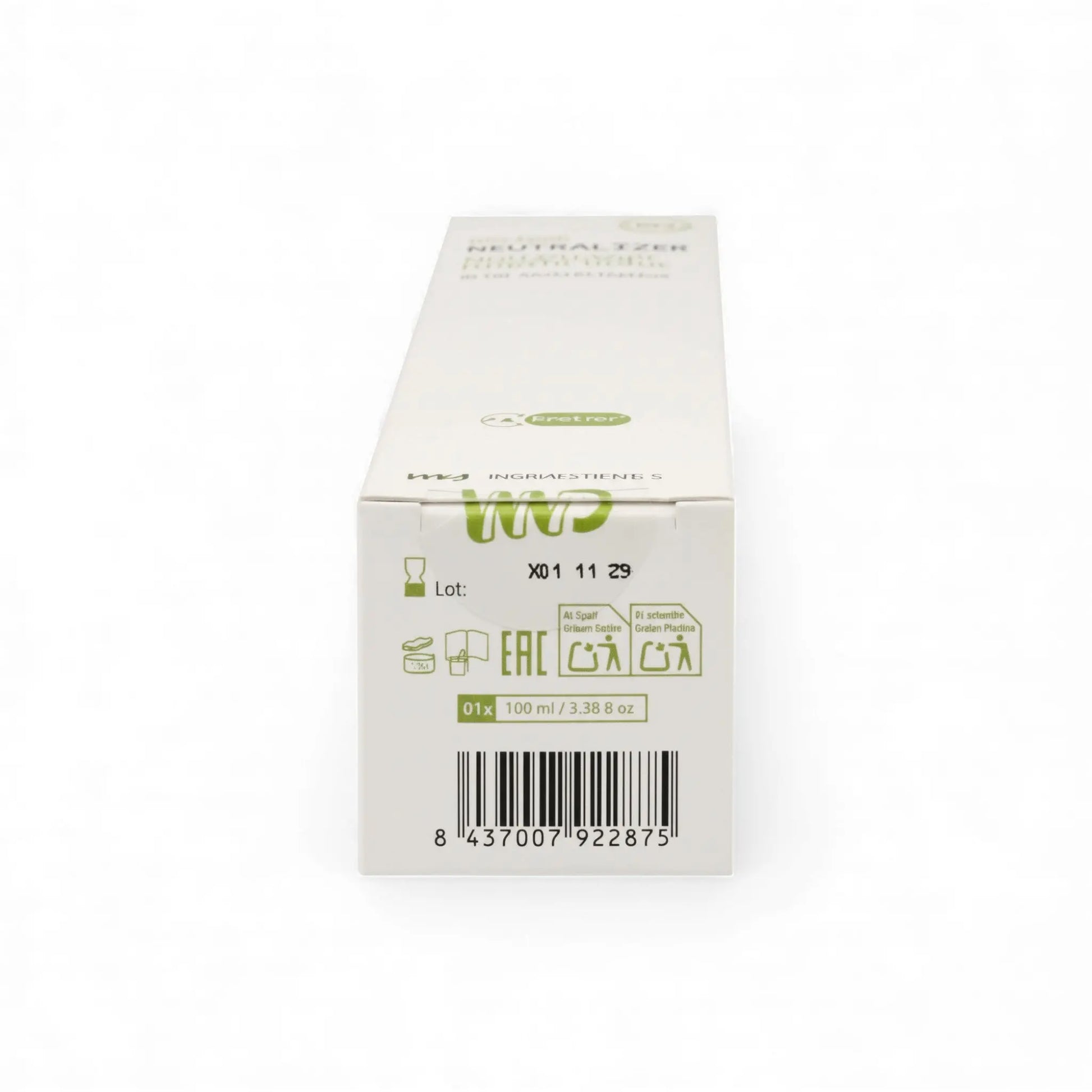 Innoaesthetics Neutralizer 100ml (EXFO) 