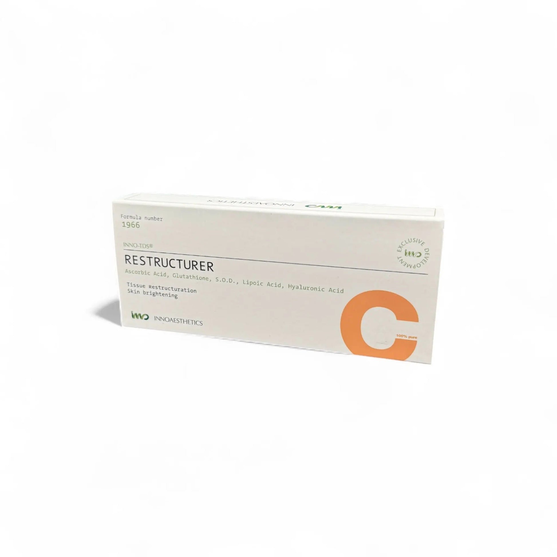 Innoaesthetics Restructurer 5ml (TDS) Innoaesthetics