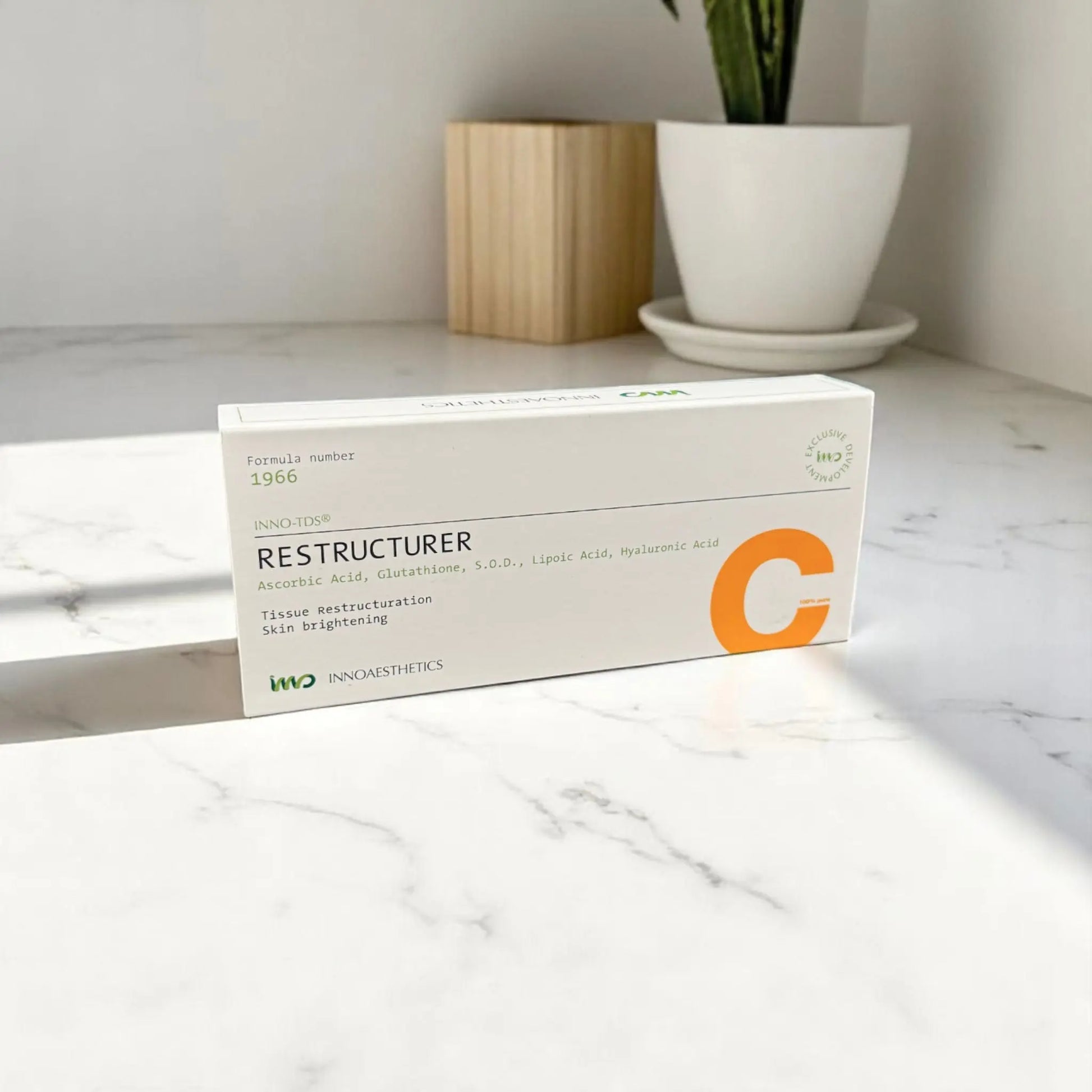 Innoaesthetics Restructurer 5ml (TDS) Innoaesthetics