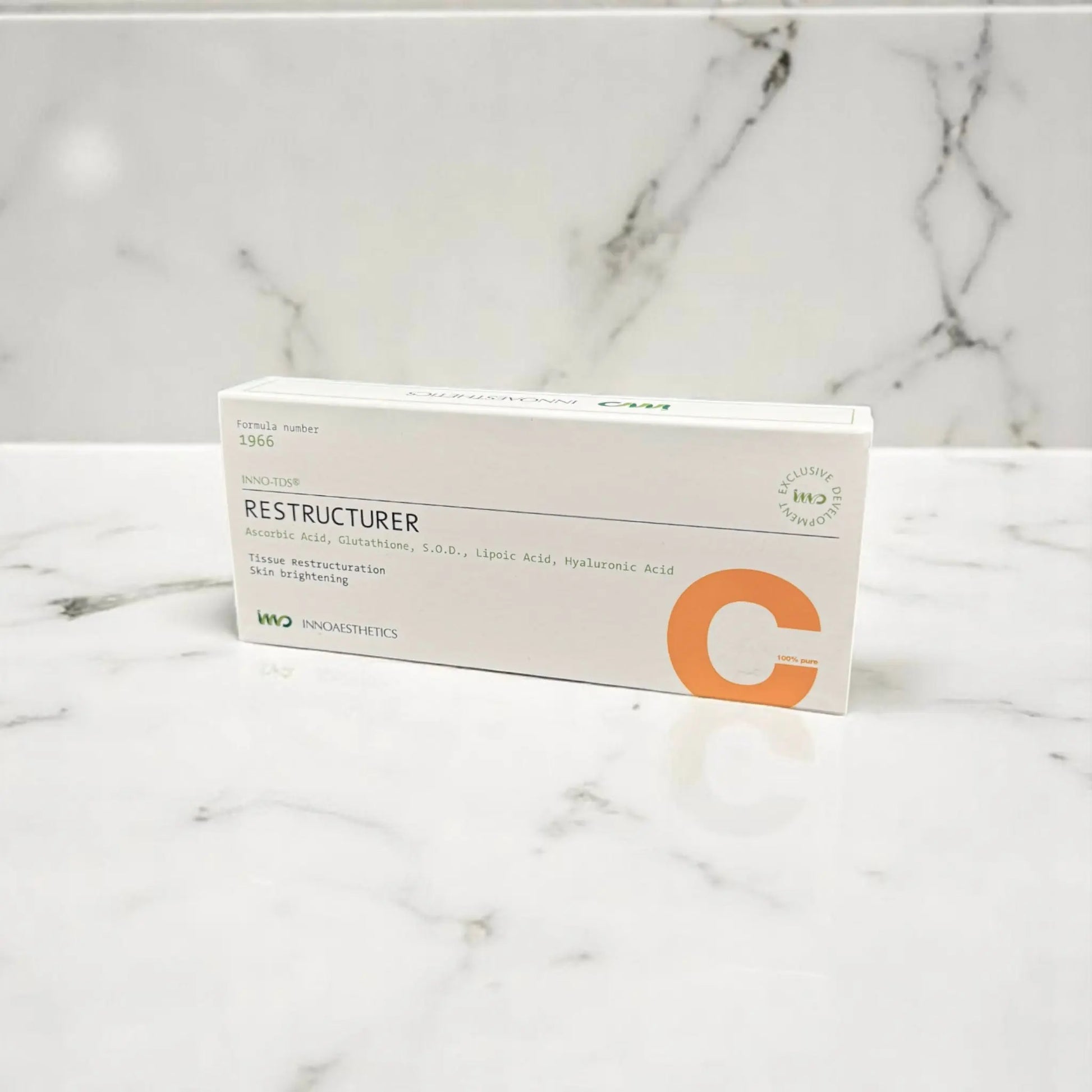 Innoaesthetics Restructurer 5ml (TDS) Innoaesthetics