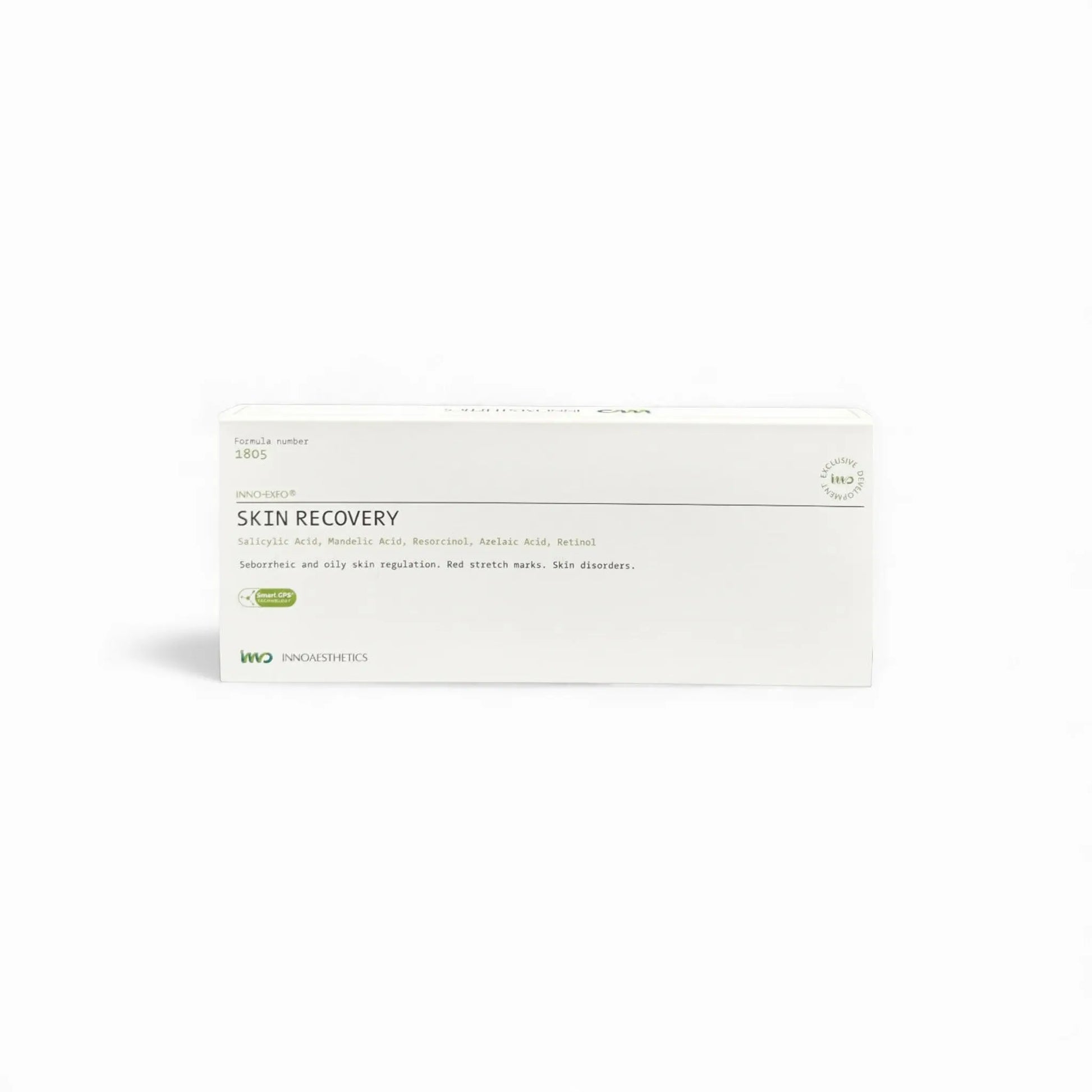 Innoaesthetics Skin Recovery 5 x 5ml (EXFO) 