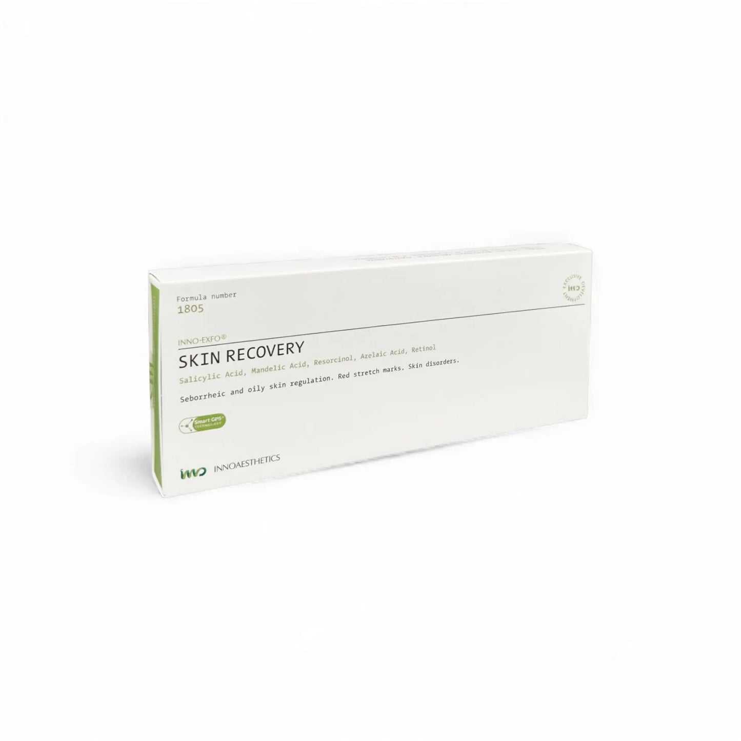 Innoaesthetics Skin Recovery 5 x 5ml (EXFO) 