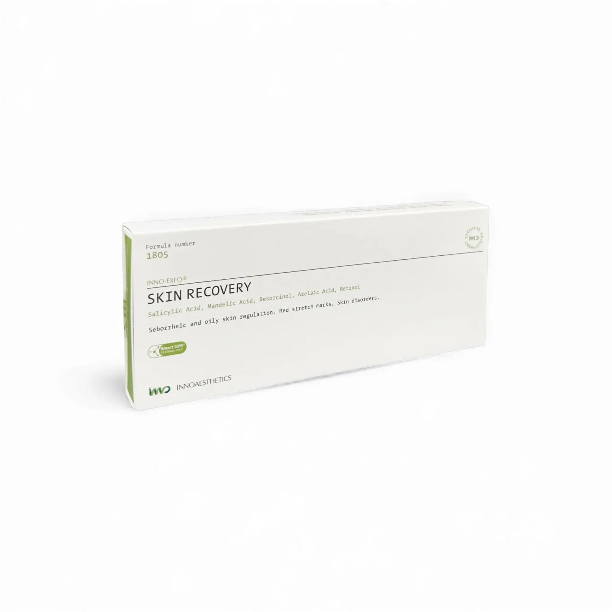 Innoaesthetics Skin Recovery 5 x 5ml (EXFO) 