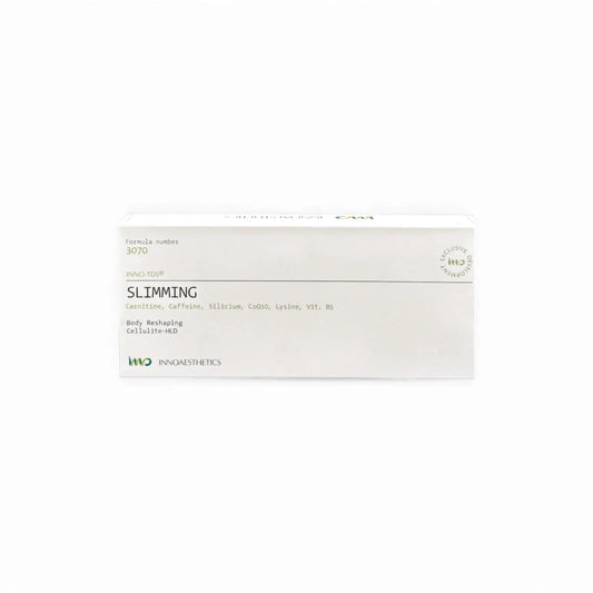 Innoaesthetics Slimming 4 x 5ml (TDS) 