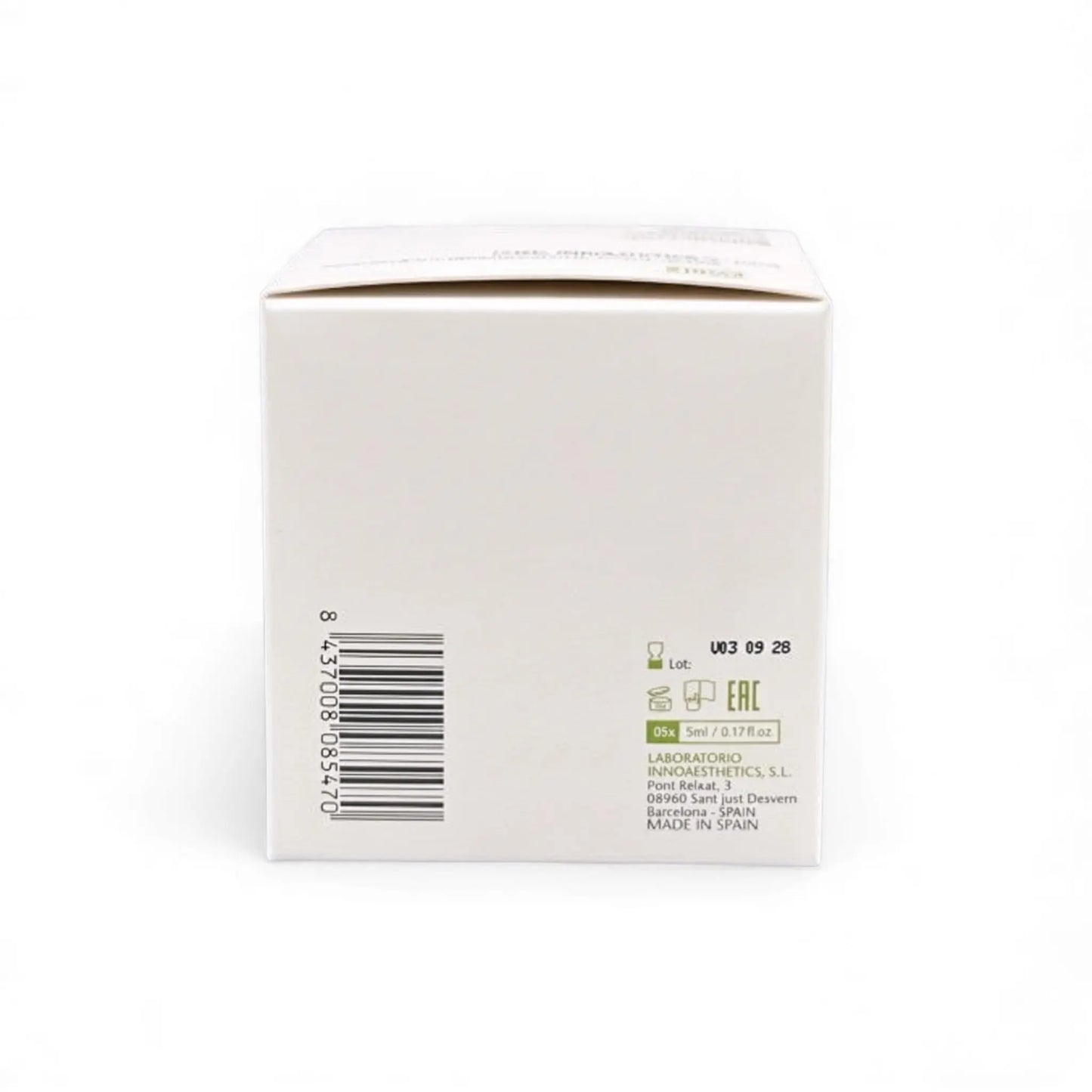 Innoaesthetics T.C. AGE 5 x 5ml (EXFO) 