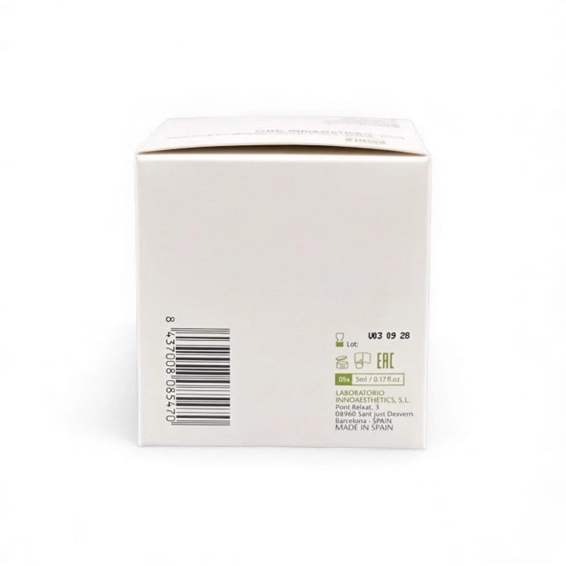 Innoaesthetics T.C. AGE 5 x 5ml (EXFO) 