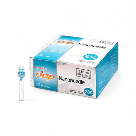 JBP Nanoneedle 23G x 13mm 