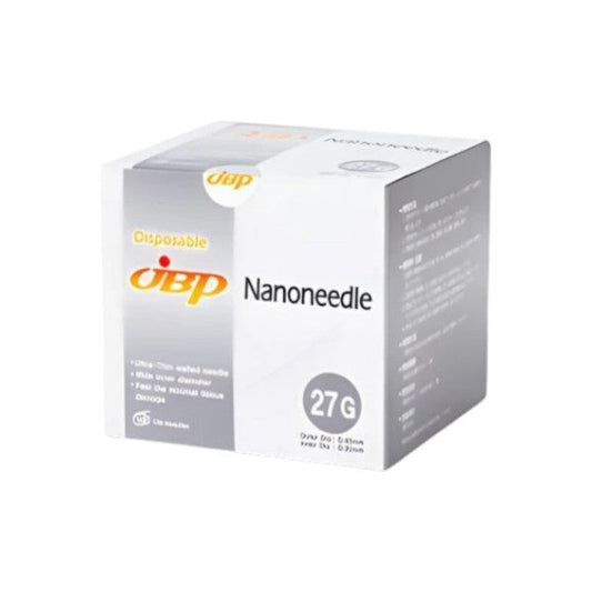 JBP Nanoneedle 27G x 13mm 