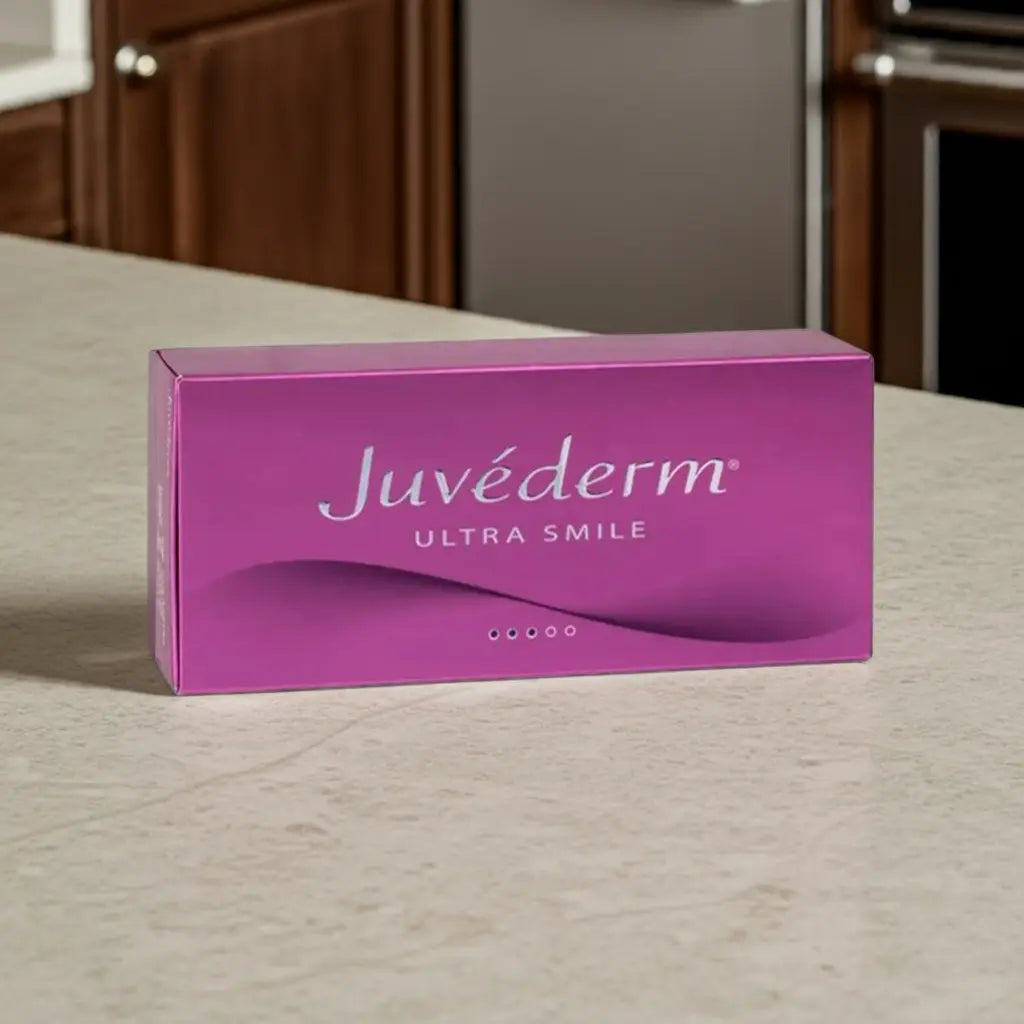 Juvederm Ultra Smile Lidocaine 2x0,55ml 