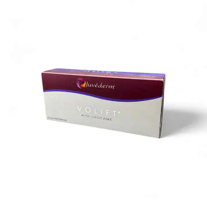 Juvéderm Volift Lidocaine 1 x 1ml 