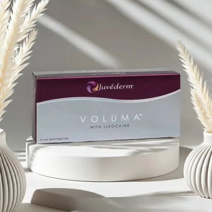Juvederm Voluma Lidocaine 2 x 1ml 