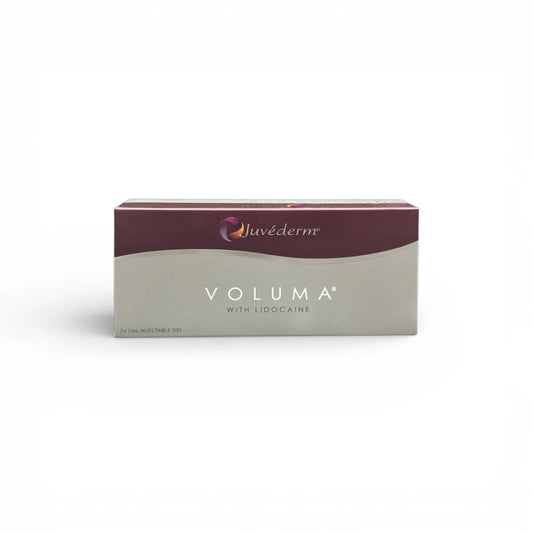 Juvederm Voluma Lidocaine 2 x 1ml 