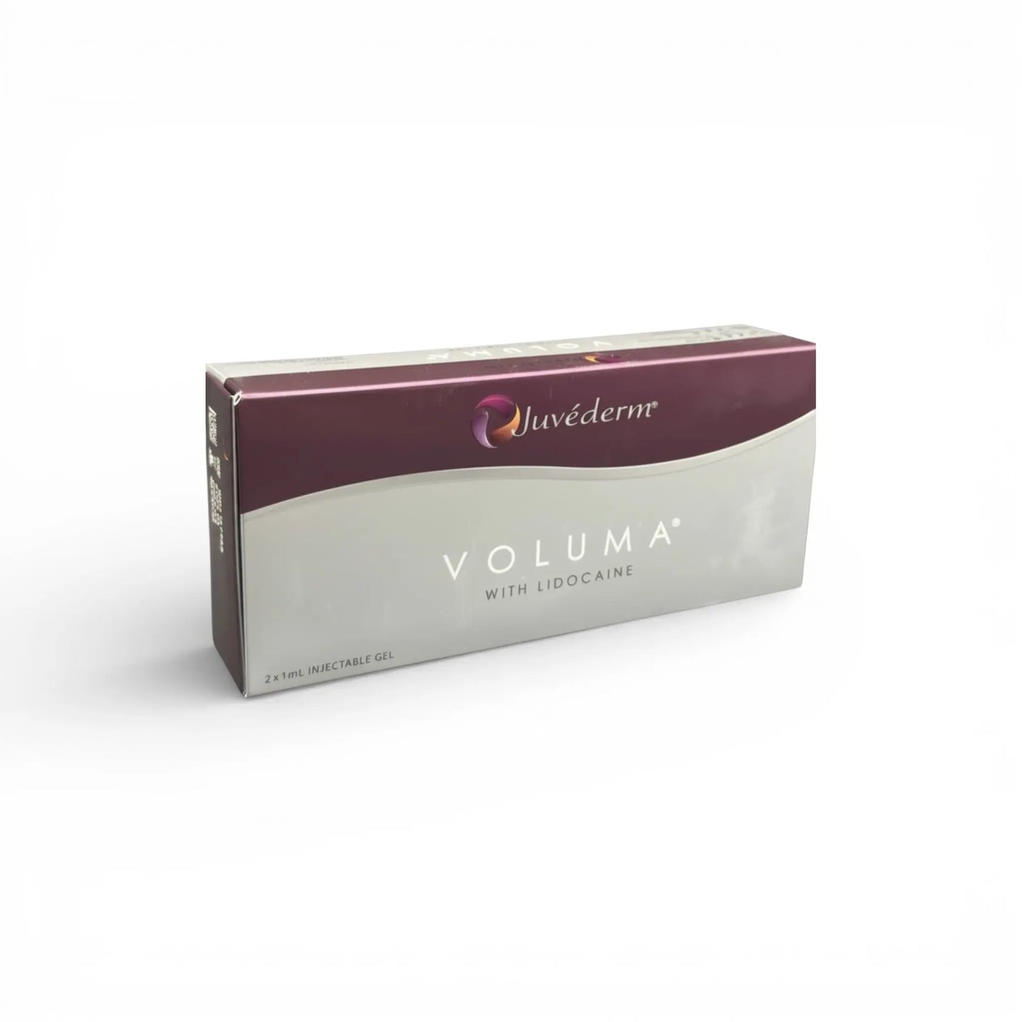 Juvederm Voluma Lidocaine 2 x 1ml 