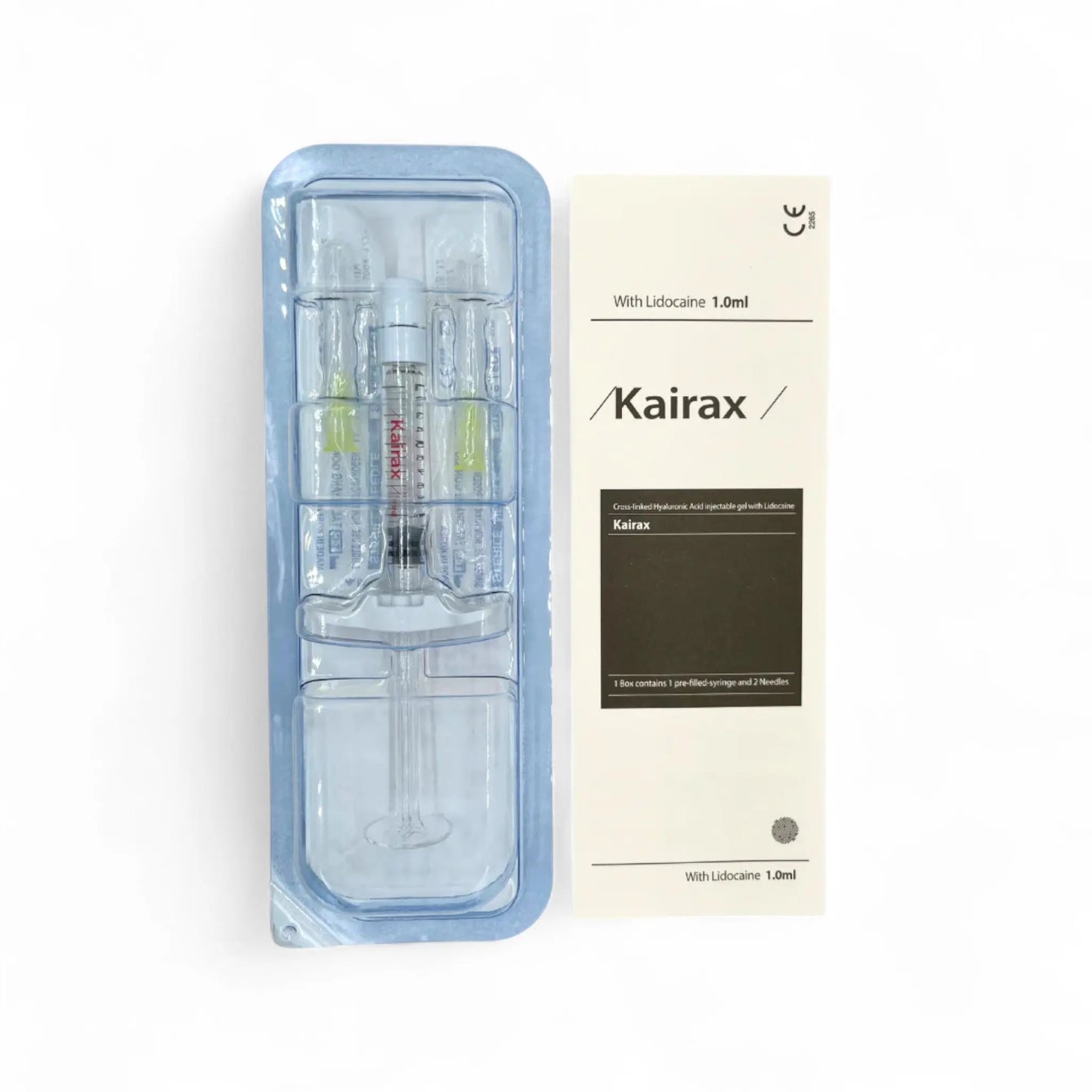 Kairax Deep Lidocaine 1x1ml 