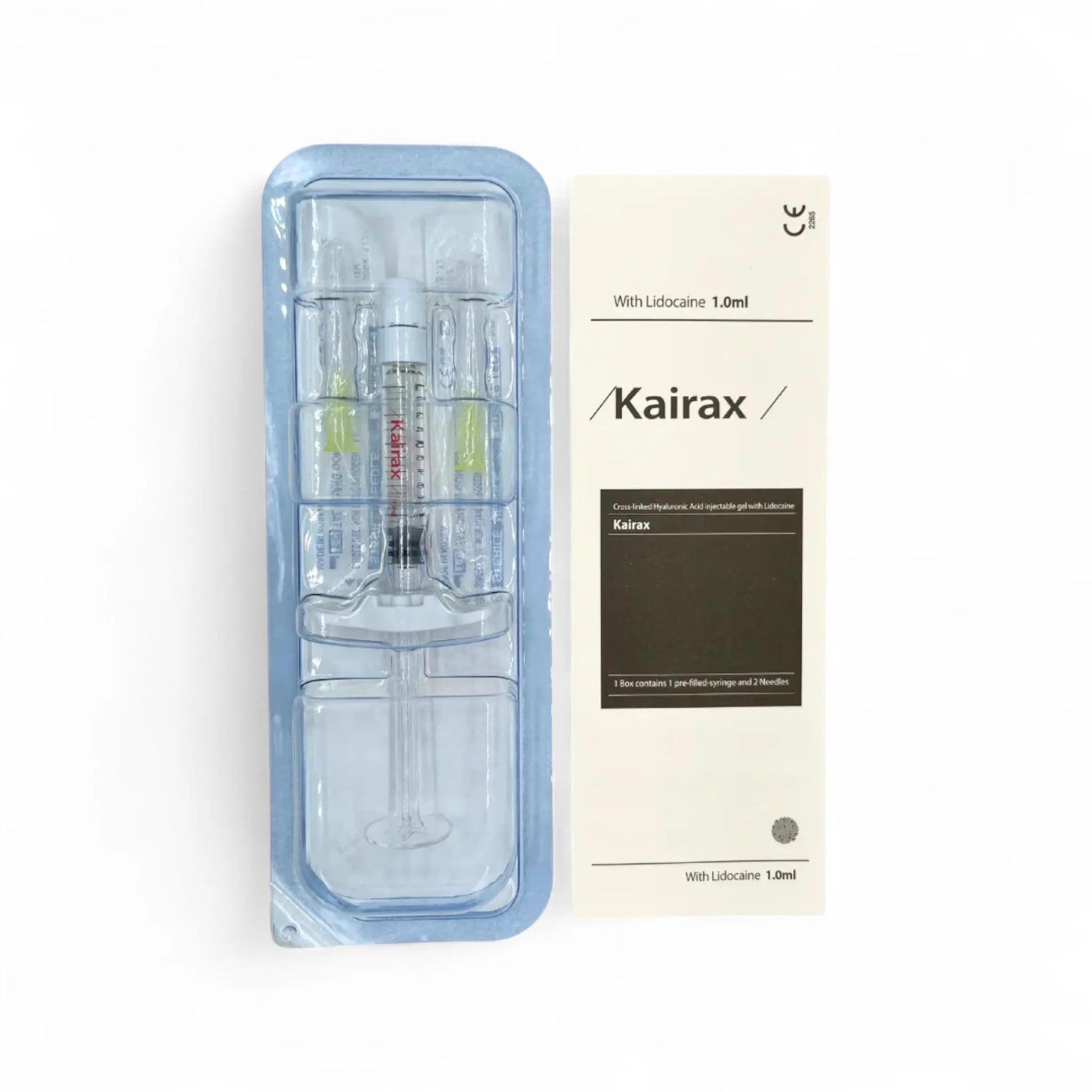 Kairax Deep Lidocaine 1x1ml 