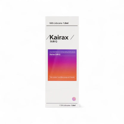 Kairax Sub Q Lidocaine 1x1ml 