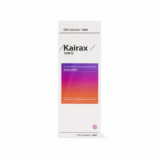 Kairax Sub Q Lidocaine 1x1ml 