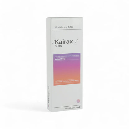 Kairax Sub Q Lidocaine 1x1ml 
