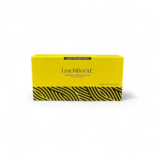 Lemonbottle Ampoule Solution 10ml Lemonbottle