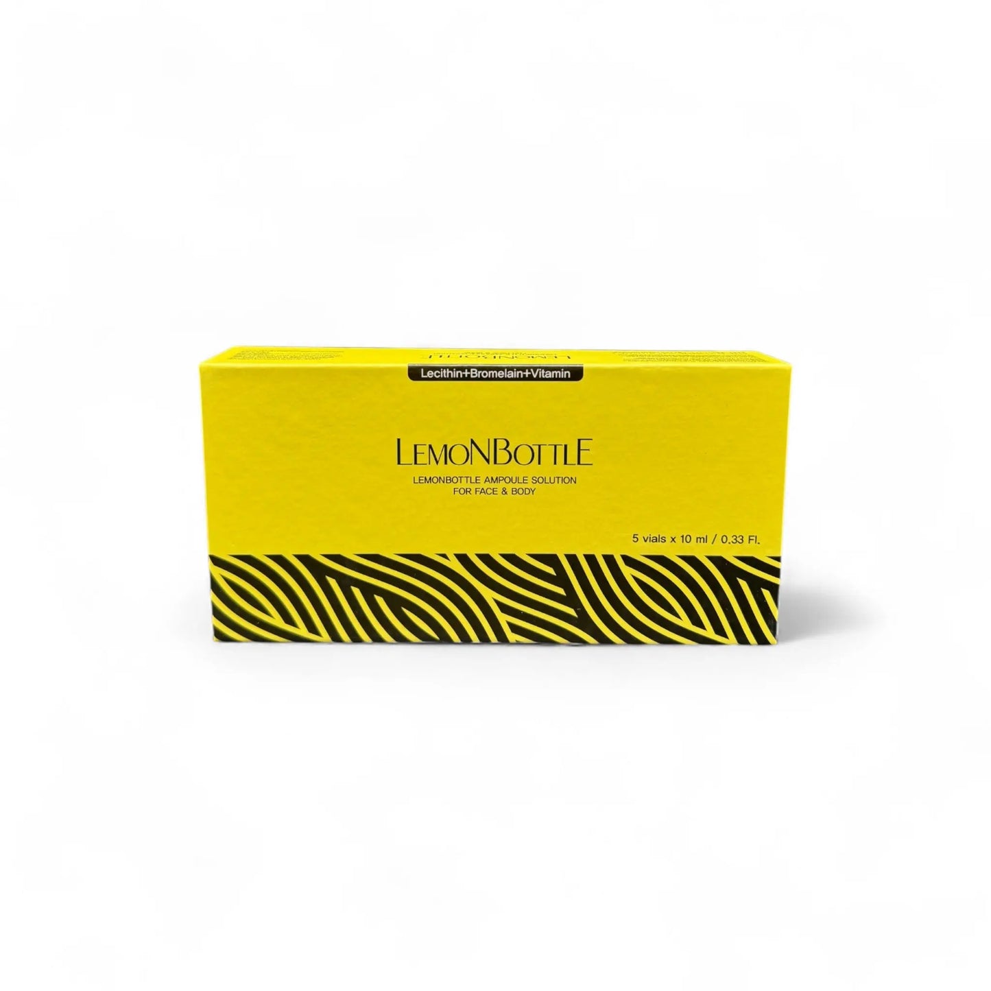Lemonbottle Ampoule Solution 10ml Lemonbottle