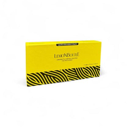 Lemonbottle Ampoule Solution 10ml Lemonbottle