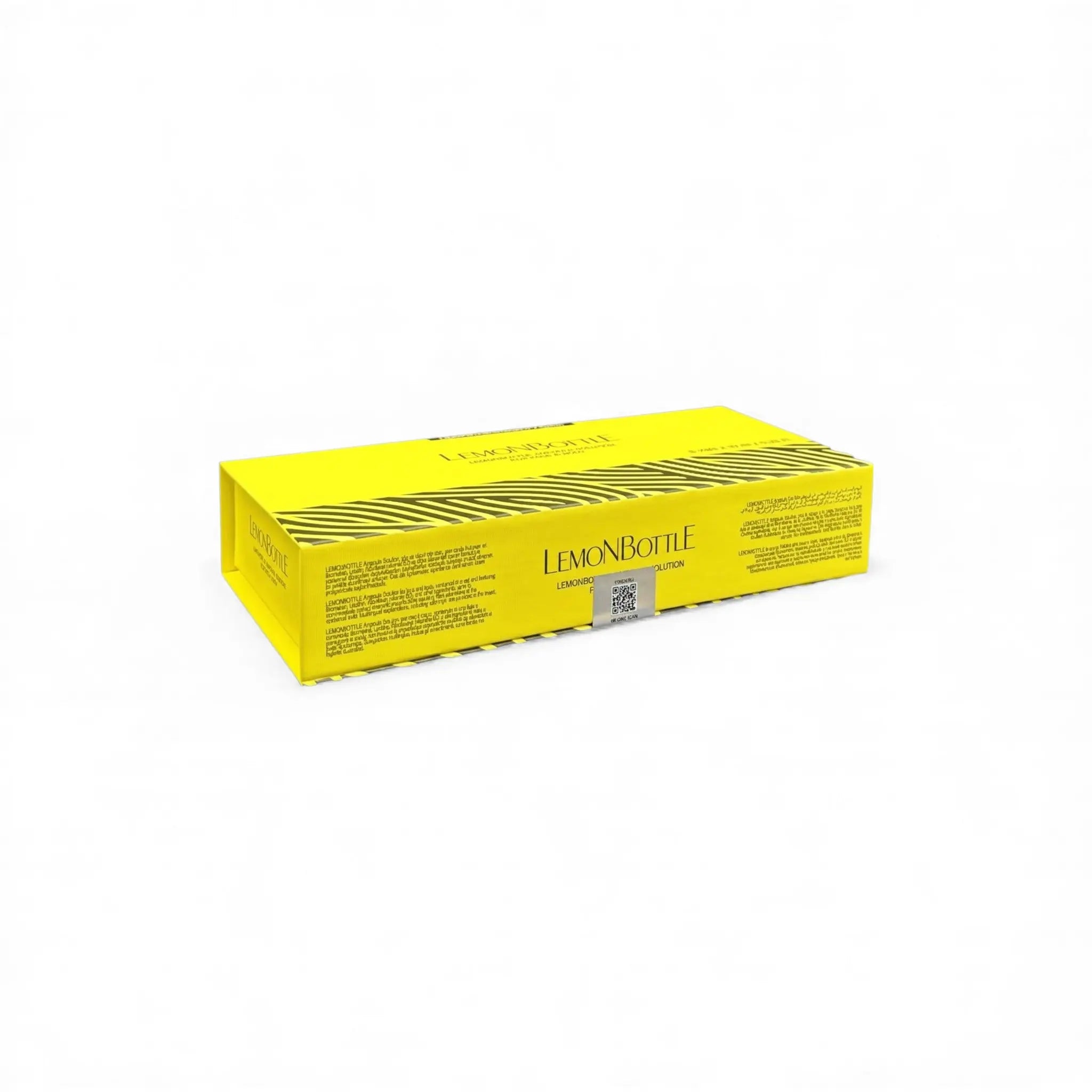 Lemonbottle Ampoule Solution 5 x 10ml – WIR Aesthetics