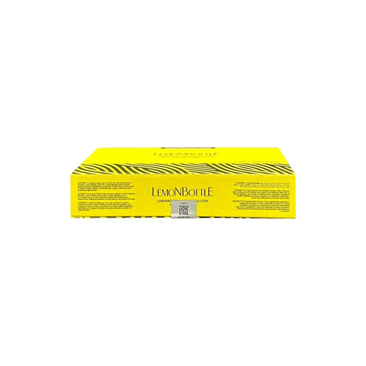 Lemonbottle Ampoule Solution 5 x 10ml 