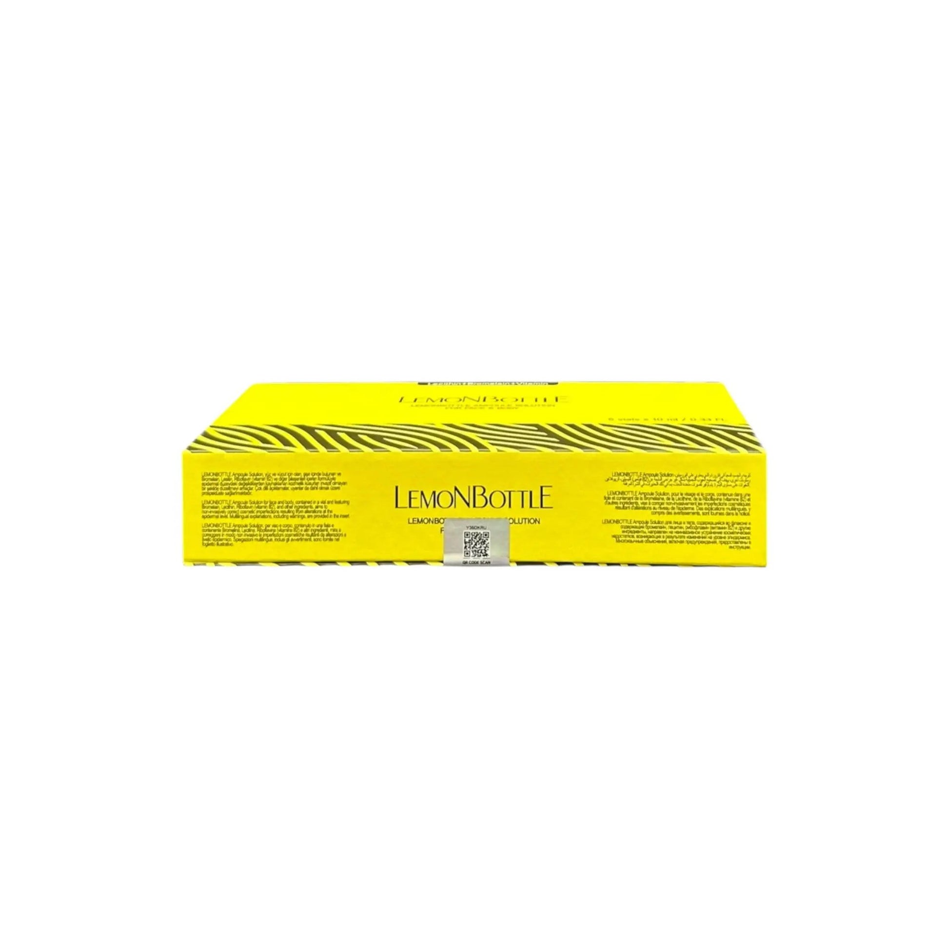 Lemonbottle Ampoule Solution 5 x 10ml 