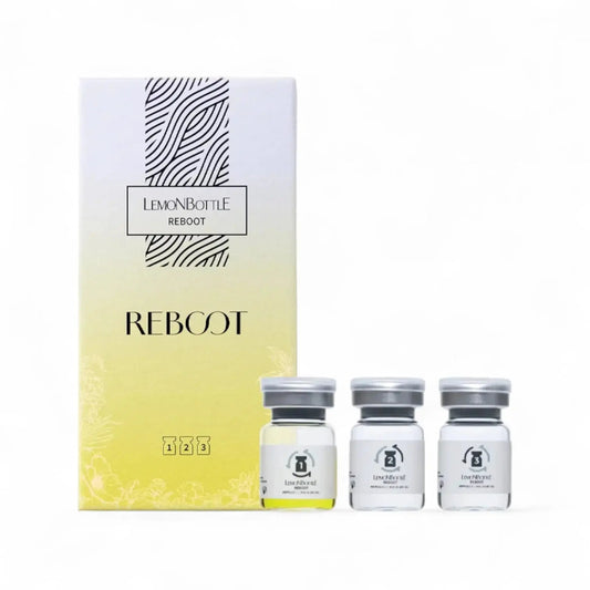 Lemonbottle Reboot 6 x 3ml 