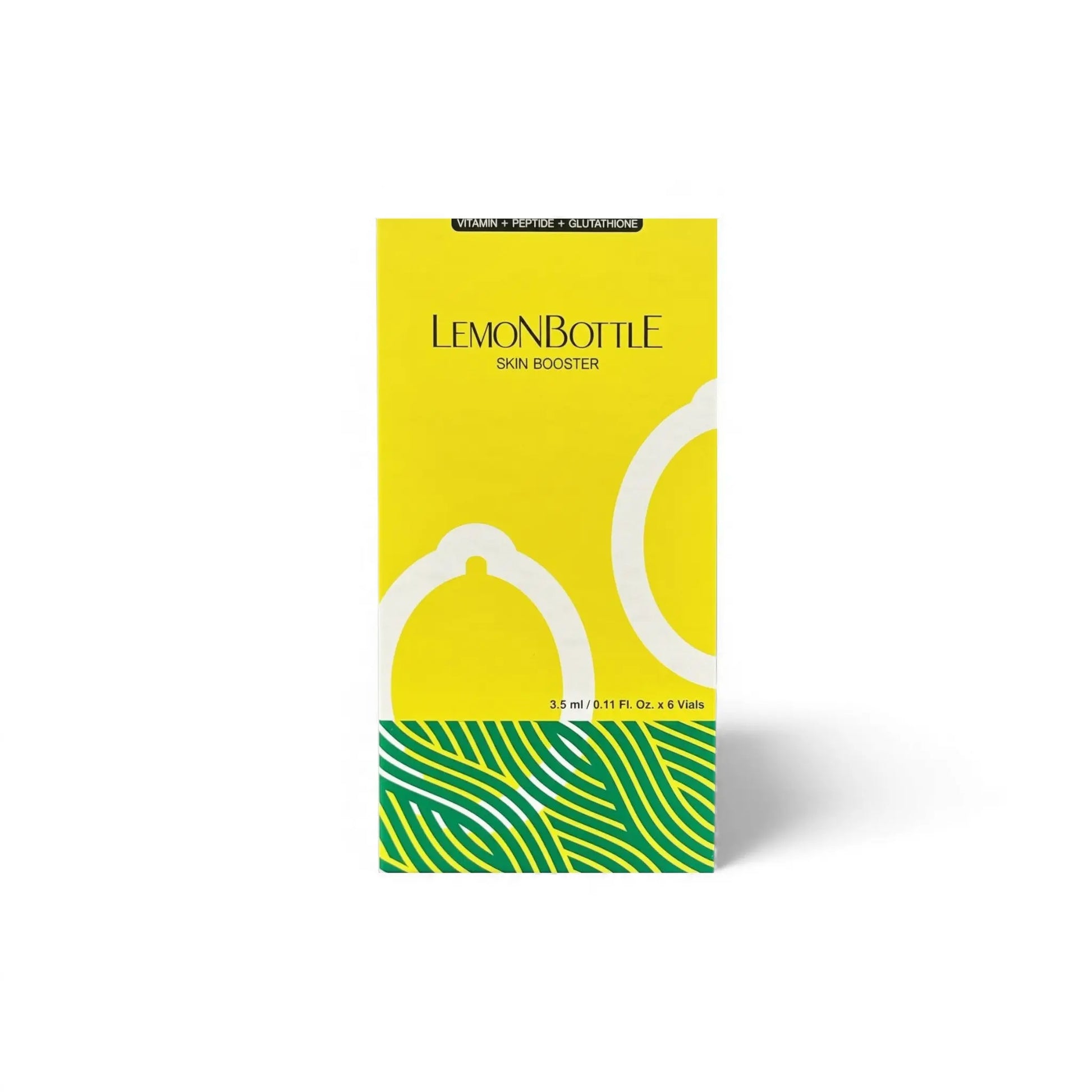 Lemonbottle Skin Booster 6 x 3,5ml 