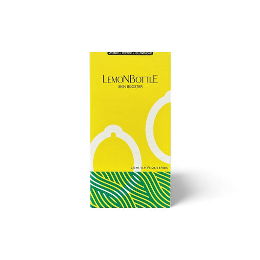 Lemonbottle Skin Booster 6 x 3,5ml 