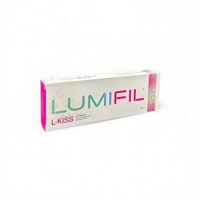 Lumifil L-Kiss Lidocaine 1 x 1ml 